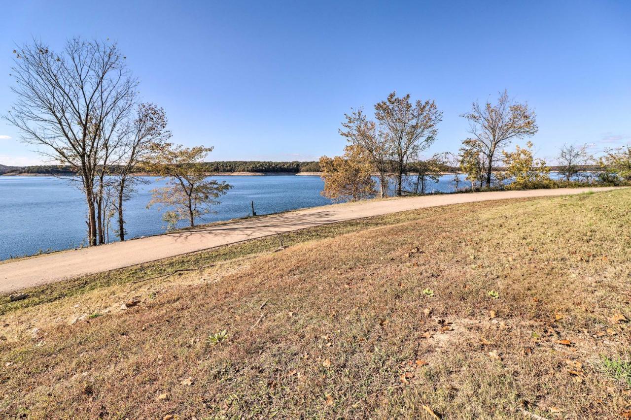 Large Home With Games Walk To Bull Shoal Lake! Bull Shoals Exterior photo